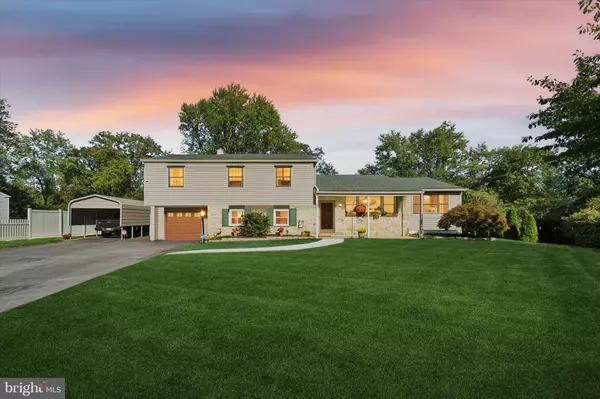 1131 NOTTINGHAM DR, West Chester, PA 19380