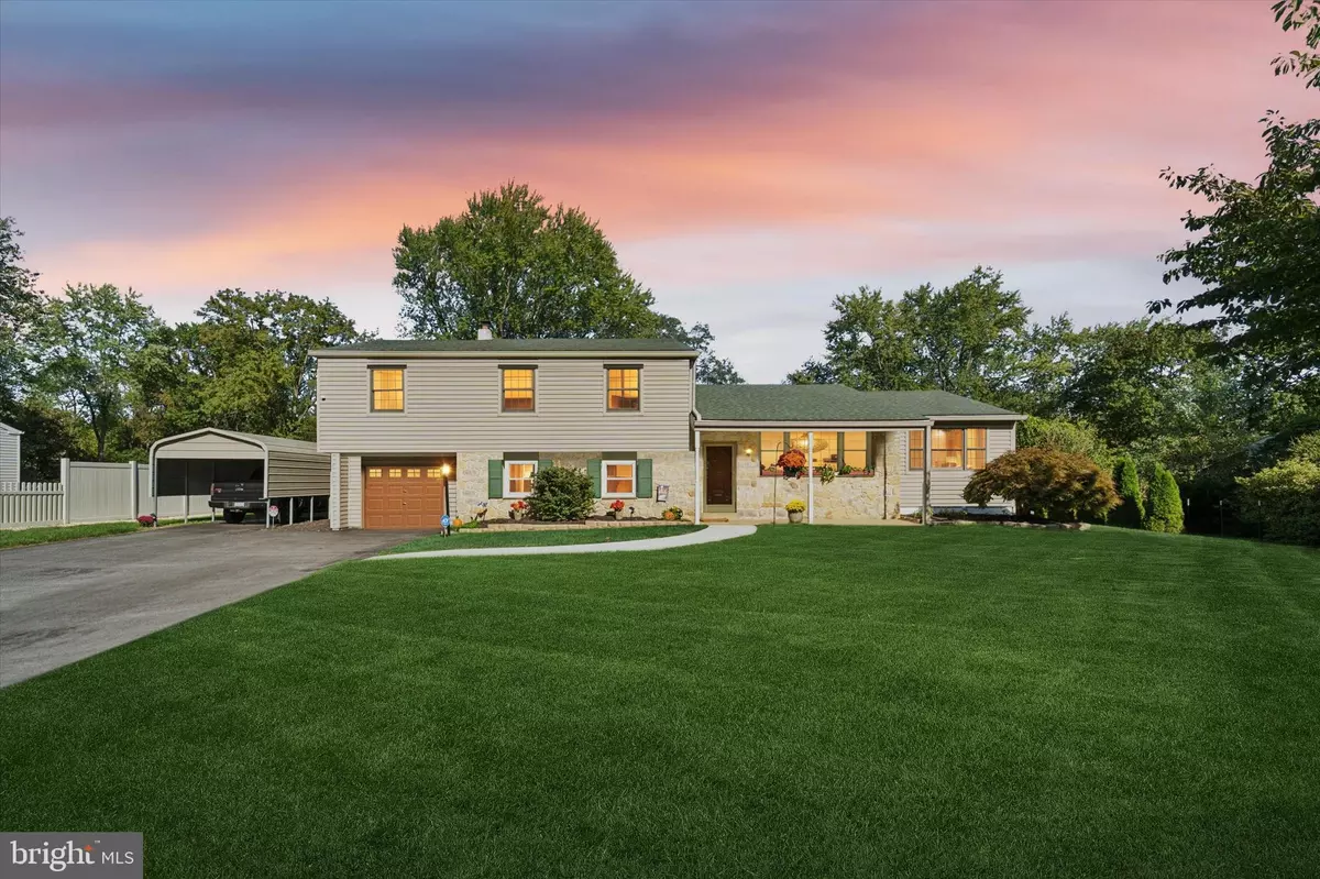 West Chester, PA 19380,1131 NOTTINGHAM DR