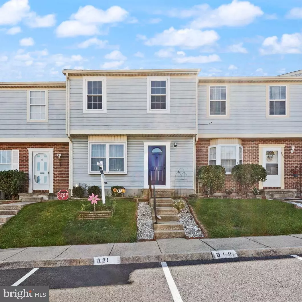 Edgewood, MD 21040,821 CLOVER LEAF COURT CT