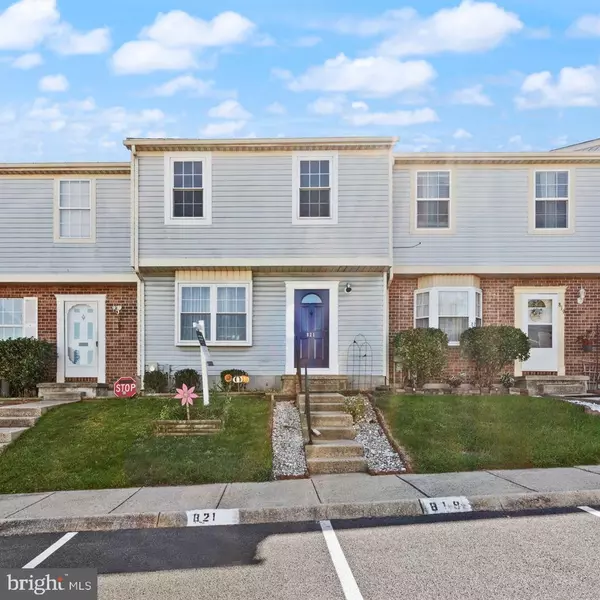 821 CLOVER LEAF COURT CT, Edgewood, MD 21040