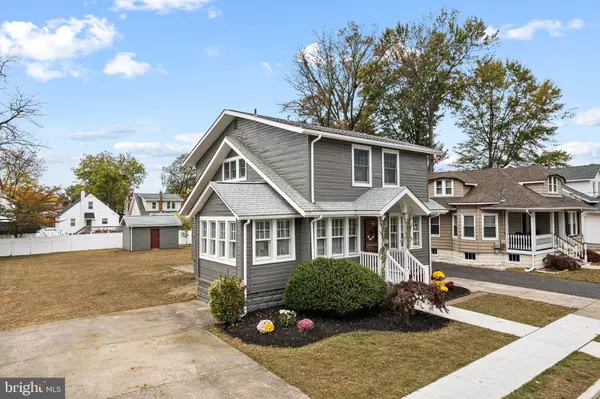 19 E ALBERTSON AVE, Haddon Township, NJ 08108