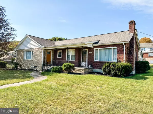 12601 BOWLING ST, Cumberland, MD 21502