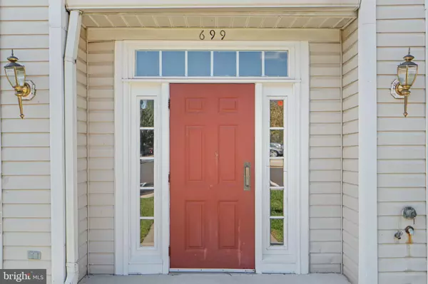 Odenton, MD 21113,699 WINDING STREAM WAY #203