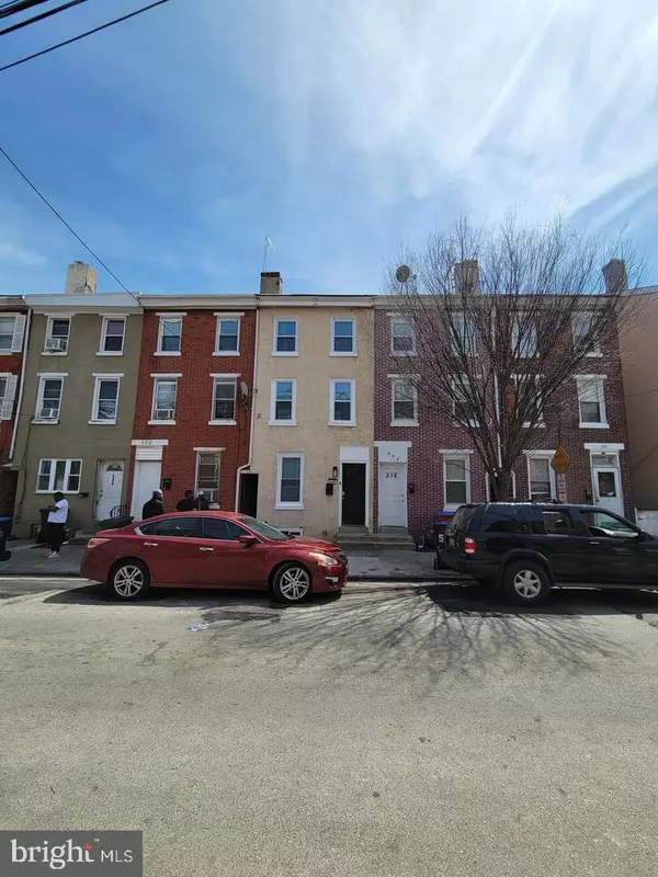 Norristown, PA 19401,540 GREEN ST