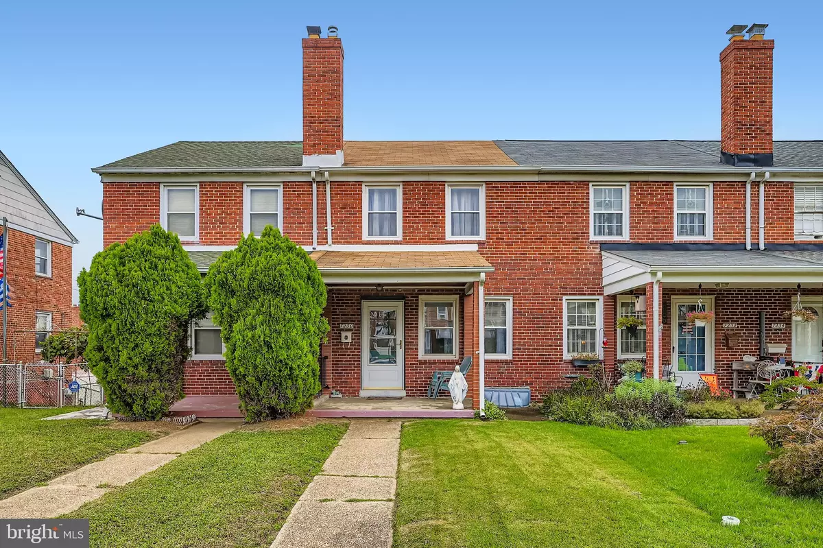 Baltimore, MD 21224,7230 CONLEY ST