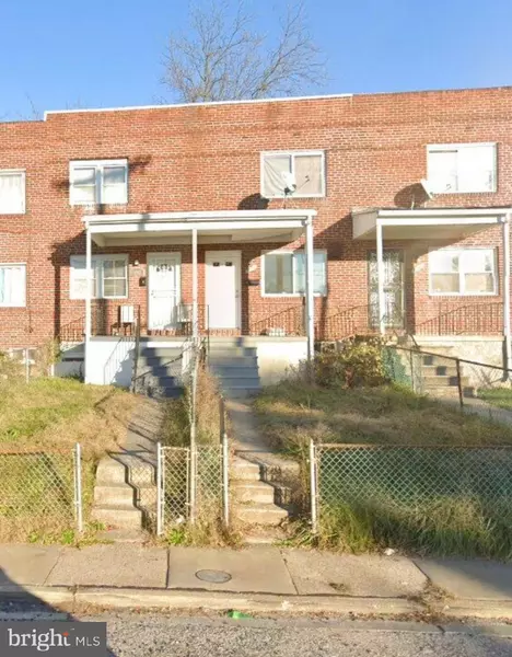 4017 PIMLICO RD, Baltimore, MD 21215