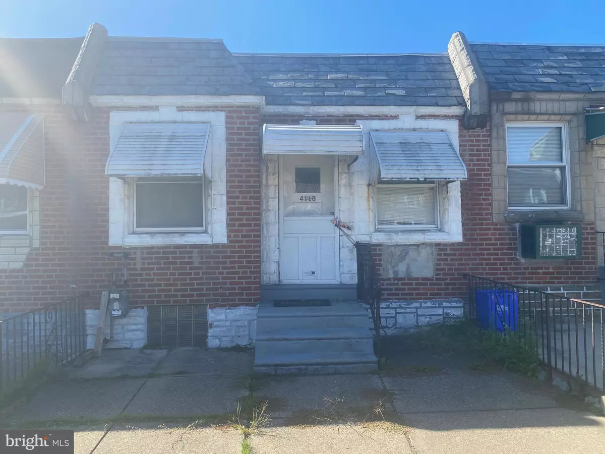 Philadelphia, PA 19124,4118 K ST