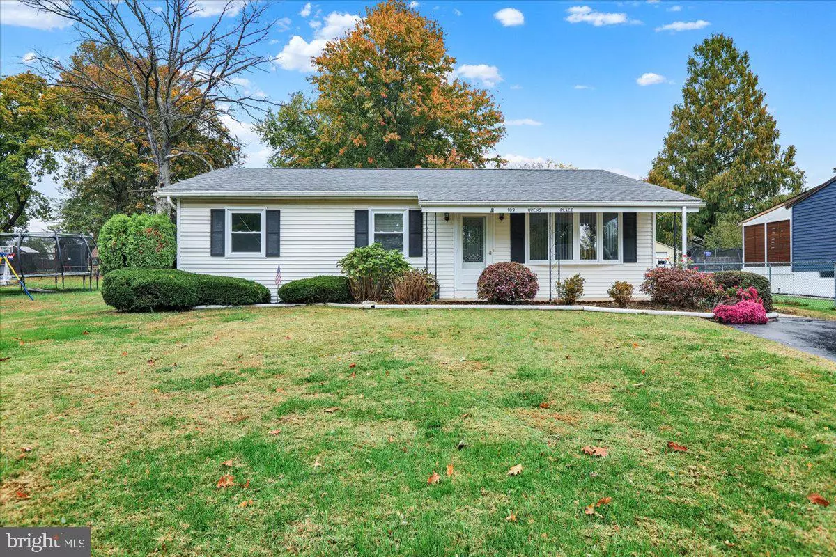 Birdsboro, PA 19508,109 OWENS PL