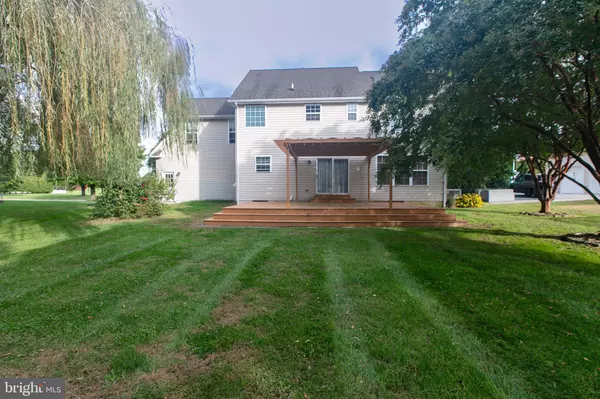 Camden Wyoming, DE 19934,55 ORCHARD GROVE CT