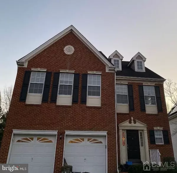 33 MARION DR, Plainsboro, NJ 08536