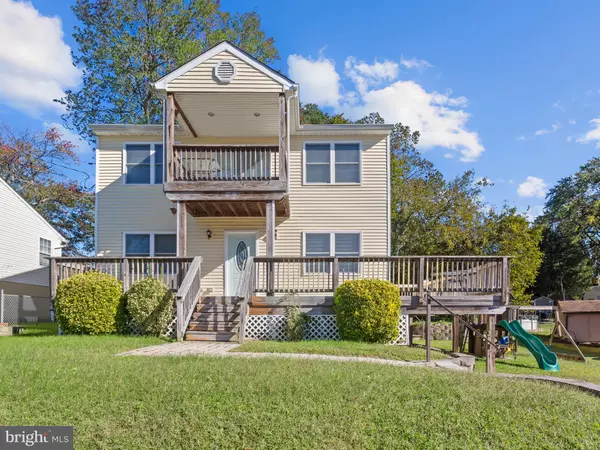 7673 BERRY DRIVE, Pasadena, MD 21122