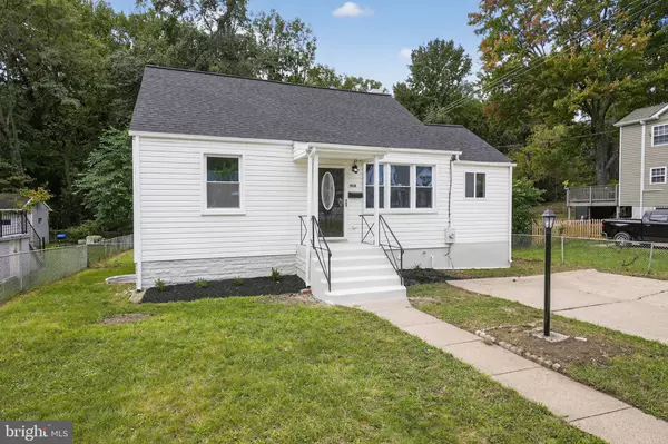 Capitol Heights, MD 20743,1512 NOVA AVE