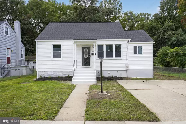 Capitol Heights, MD 20743,1512 NOVA AVE