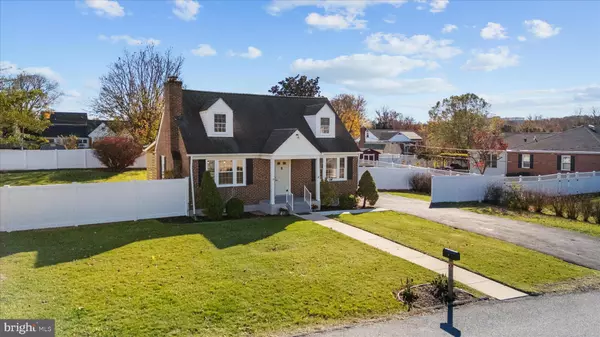 3 HARDING ST, Lutherville Timonium, MD 21093