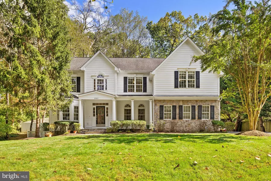 2503 EASIE ST, Oakton, VA 22124