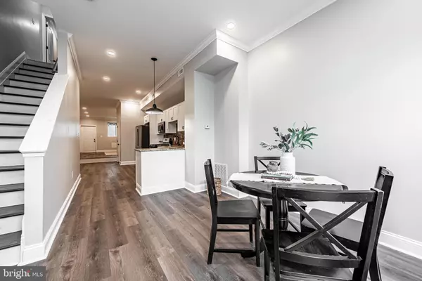 1706 E FEDERAL ST, Baltimore, MD 21213