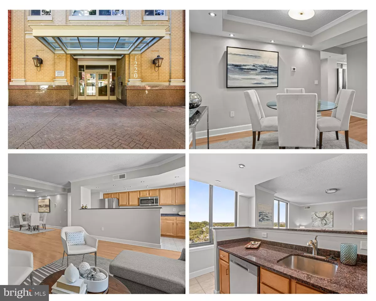 Arlington, VA 22201,1220 N FILLMORE ST #602