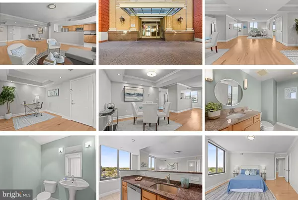 1220 N FILLMORE ST #602, Arlington, VA 22201