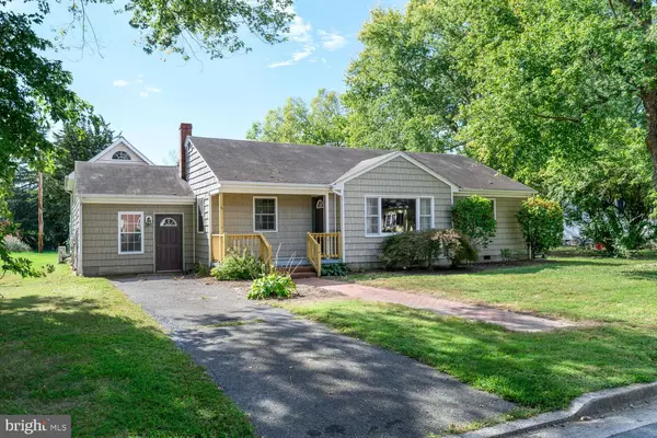 304 W OAK AVE, Easton, MD 21601