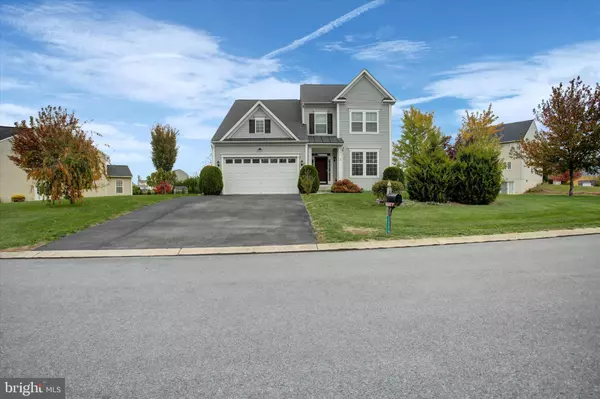 Chambersburg, PA 17202,1234 THISTLEDOWN DRIVE