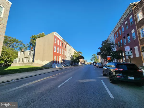 Baltimore, MD 21223,511 N FULTON AVE