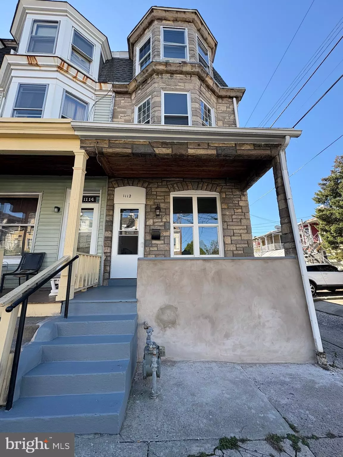 Reading, PA 19604,1112 ROBESON ST