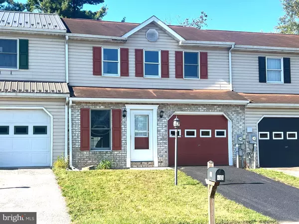 201 BAKER & RUSSELL DRIVE, Shippensburg, PA 17257