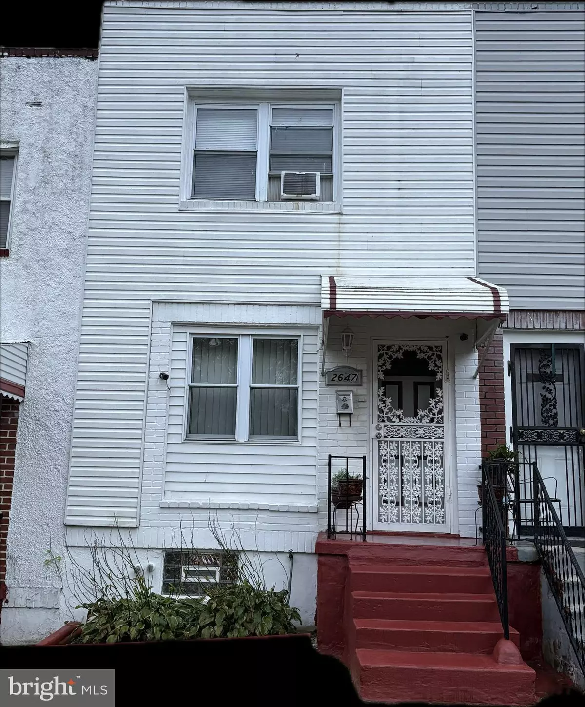 Baltimore, MD 21216,2647 RAYNER AVE