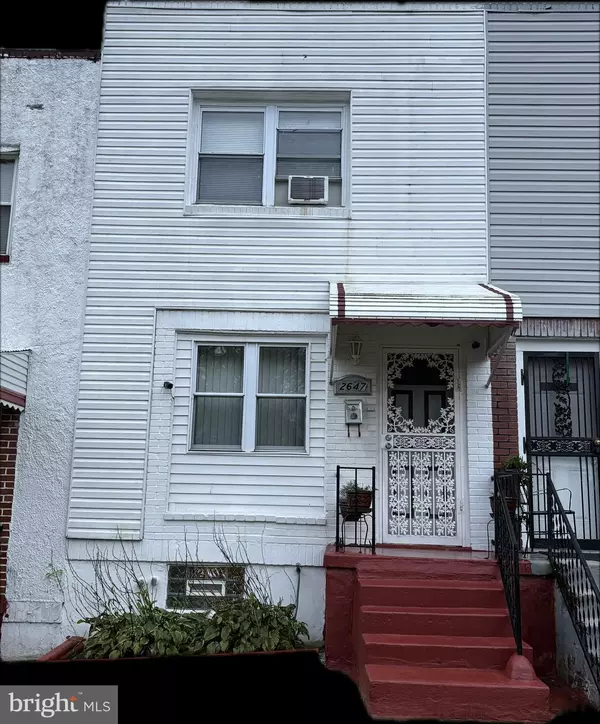 2647 RAYNER AVE,  Baltimore,  MD 21216