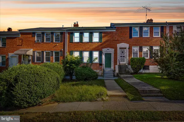 Baltimore, MD 21215,4043 CEDARDALE RD