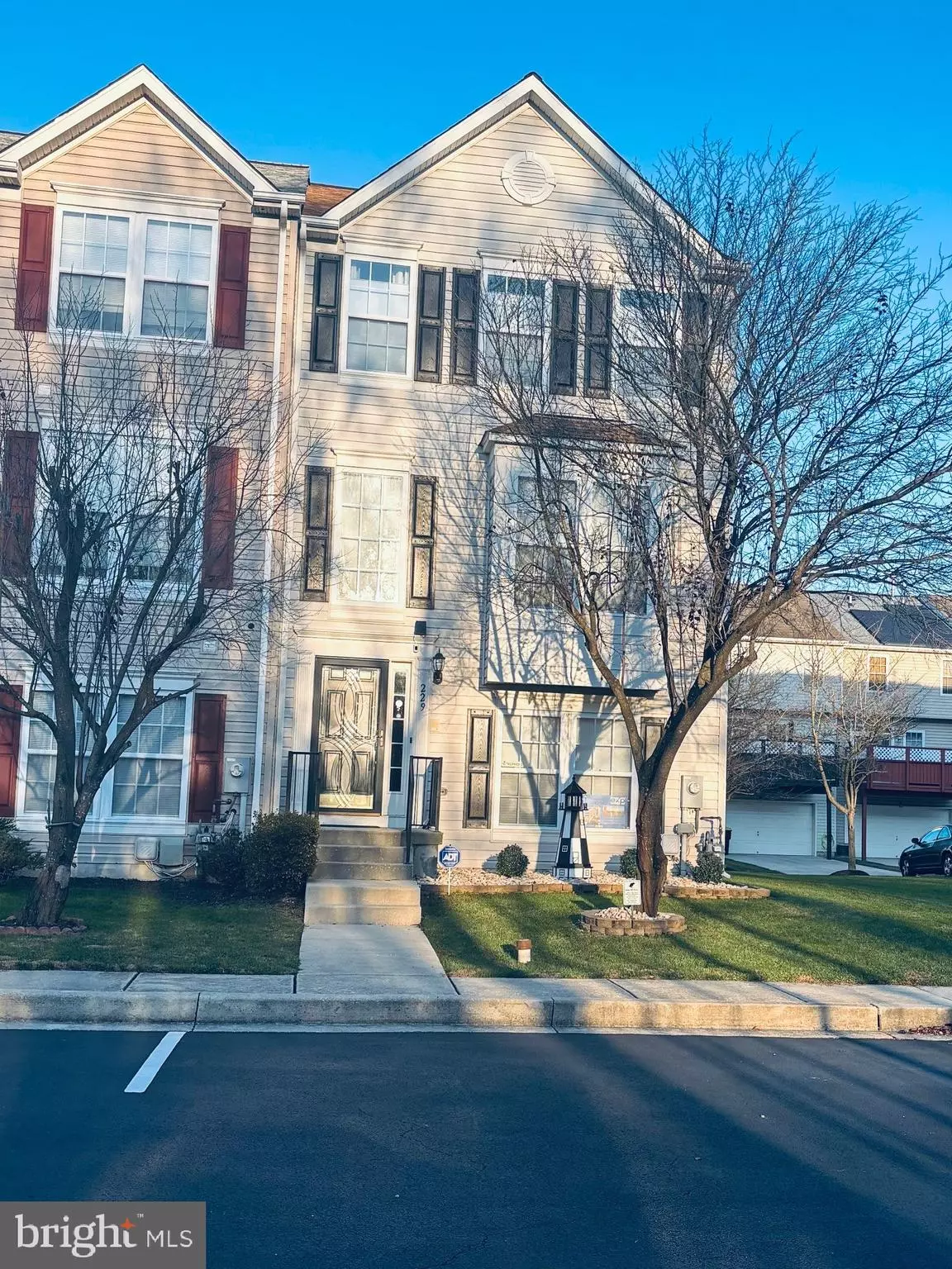 Belcamp, MD 21017,229 KESTREL DR