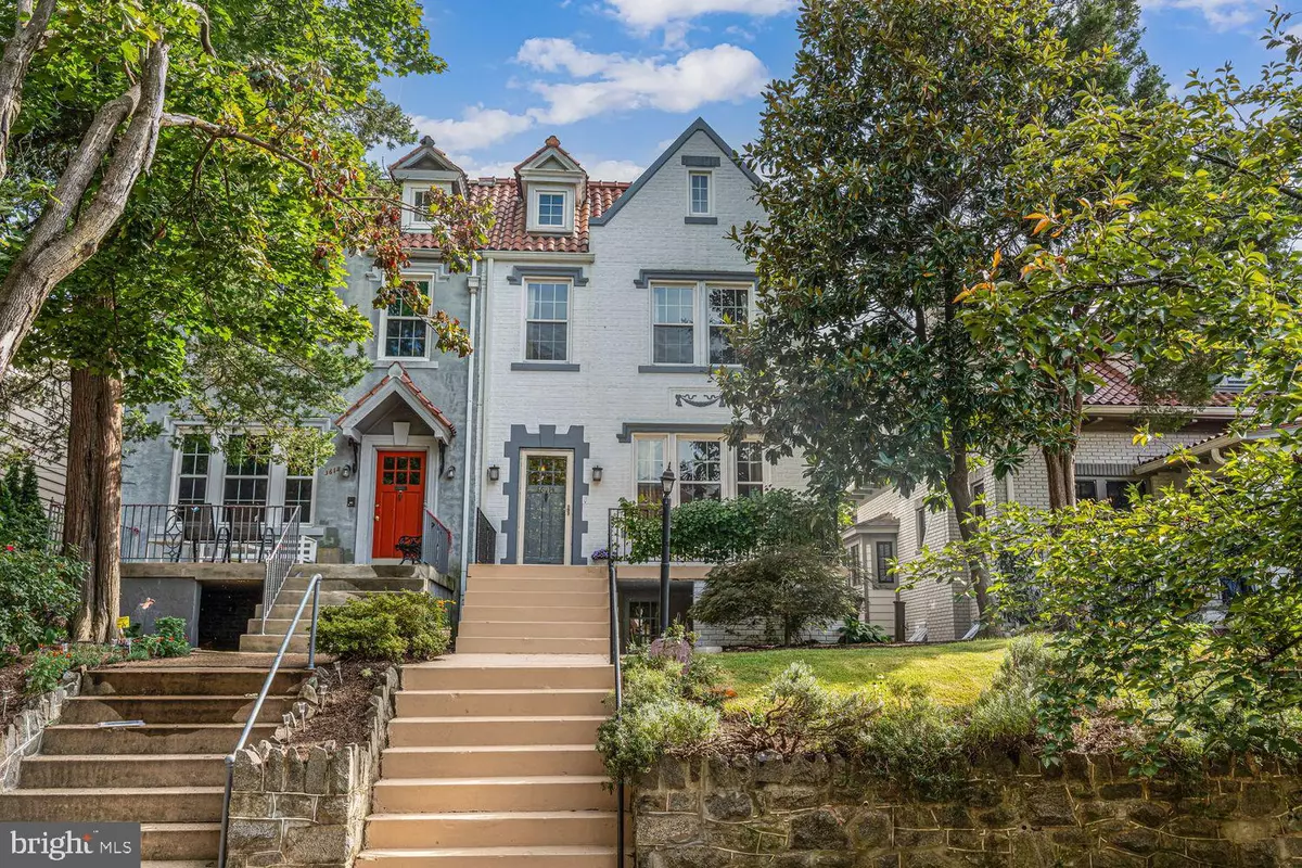 Washington, DC 20016,3614 ORDWAY ST NW