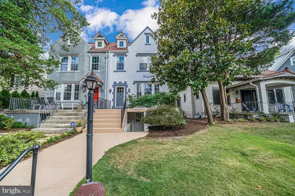 Washington, DC 20016,3614 ORDWAY ST NW