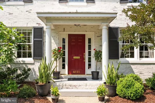 Chevy Chase, MD 20815,4111 ROSEMARY ST