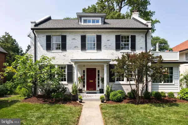 Chevy Chase, MD 20815,4111 ROSEMARY ST