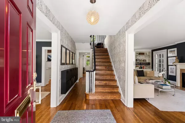 Chevy Chase, MD 20815,4111 ROSEMARY ST
