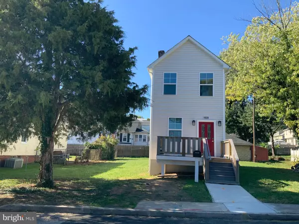 Baltimore, MD 21230,1920 CASADEL AVE