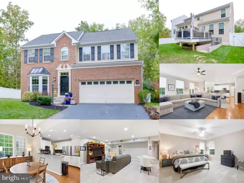 12608 AUBREY GLEN TER, Woodbridge, VA 22192