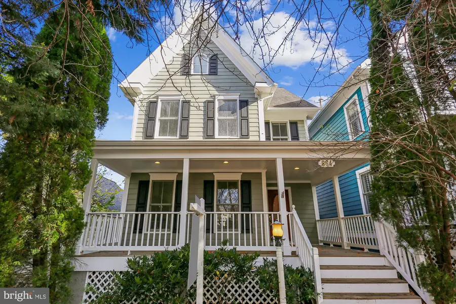 664 LAKE VARUNA MEWS, Gaithersburg, MD 20878