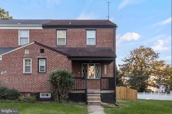 Baltimore, MD 21216,3929 DUVALL AVE