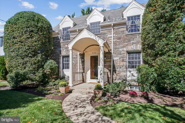 Chevy Chase, MD 20815,5103 FAIRGLEN LN