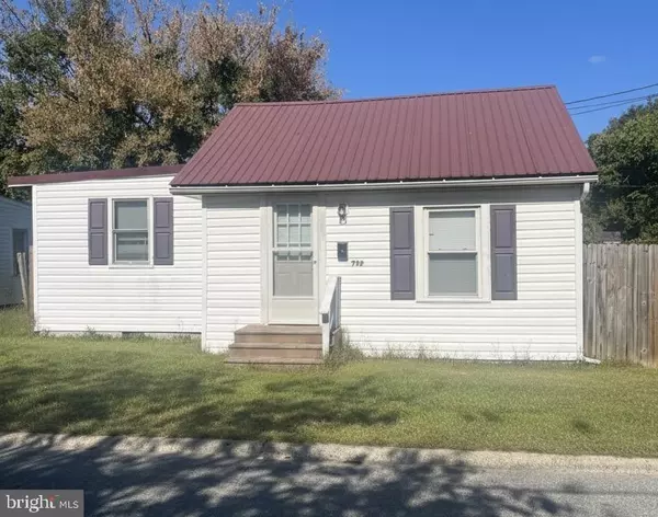 712 6TH ST, Pocomoke City, MD 21851