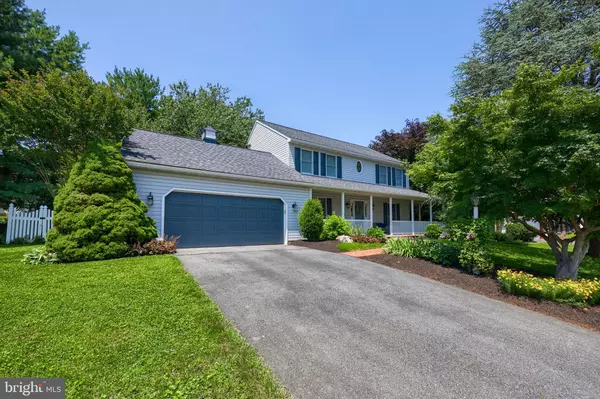 3134 WINDON AVE, Lancaster, PA 17603