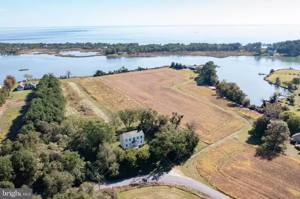 Reedville, VA 22539,690 SMITH POINT RD