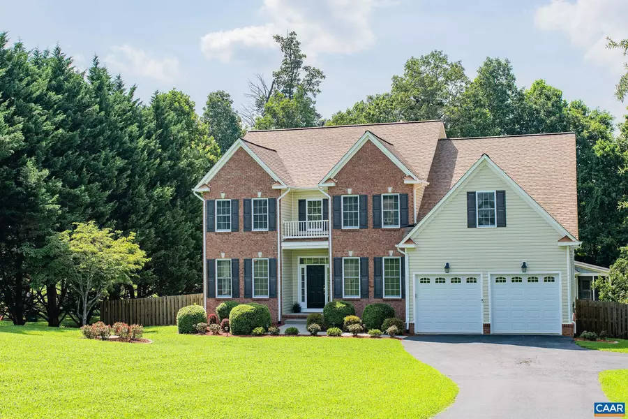 249 WILLOW CREEK DR, Ruckersville, VA 22968