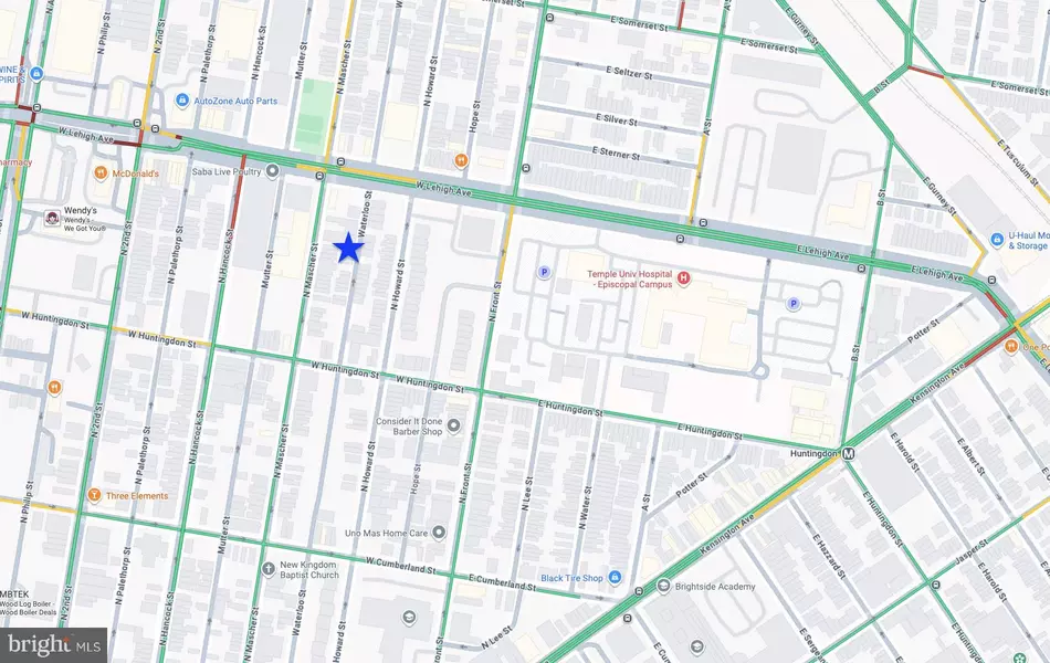 2648 N WATERLOO ST, Philadelphia, PA 19133