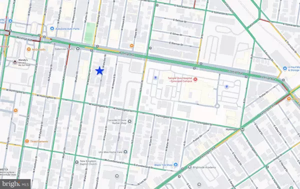 2648 N WATERLOO ST, Philadelphia, PA 19133