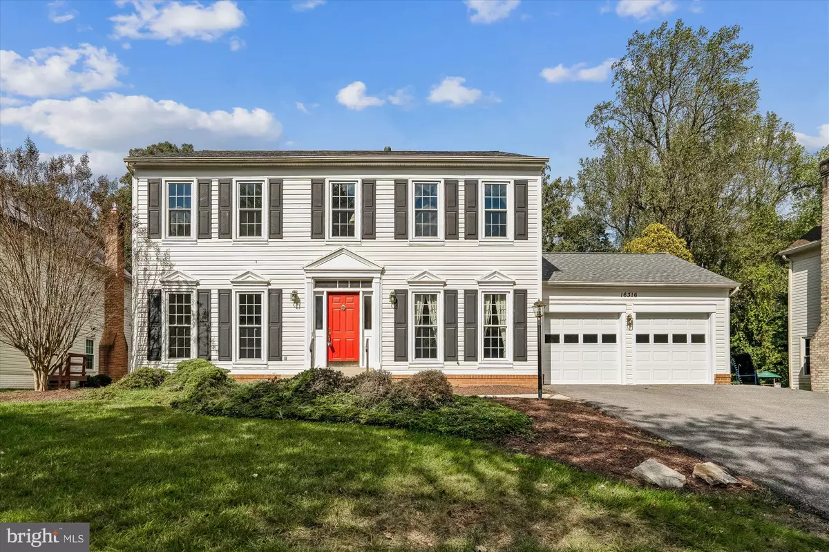 Bowie, MD 20715,16316 BAWTRY CT