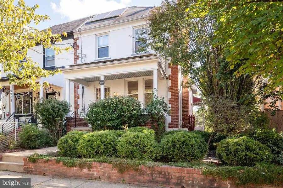 5911 4TH ST NW, Washington, DC 20011