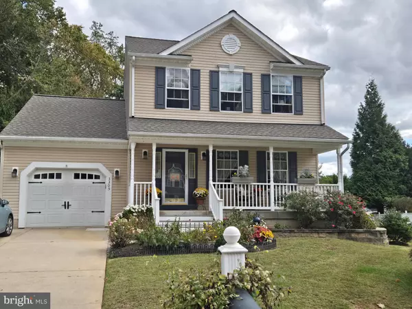 3305 BERLIN CT, Abingdon, MD 21009